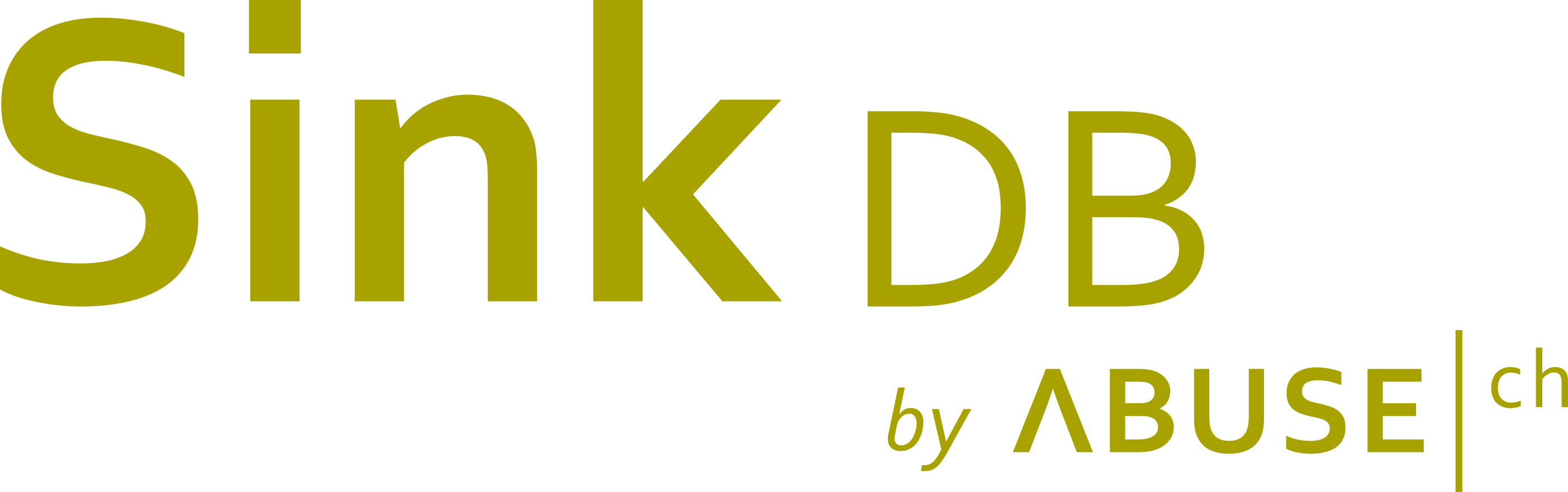 SinkDB Logo
